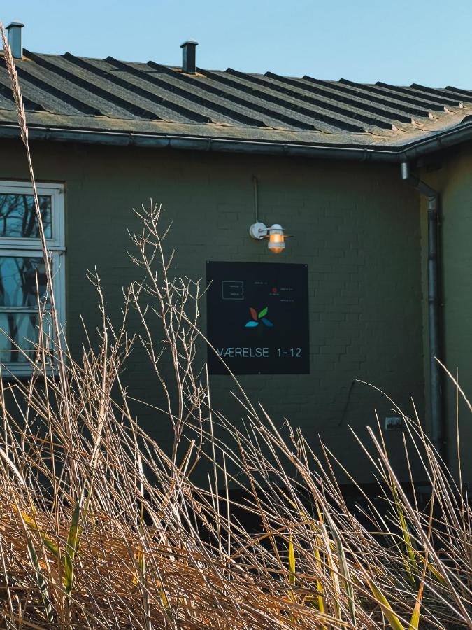 Kysthusene Gilleleje Hotel Exterior foto