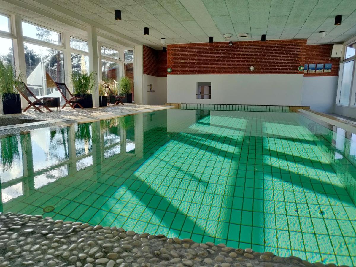 Kysthusene Gilleleje Hotel Exterior foto